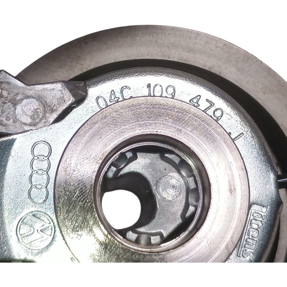 Tensor Correia Dentada Vw Up 1.0 2019 04c109479j 4