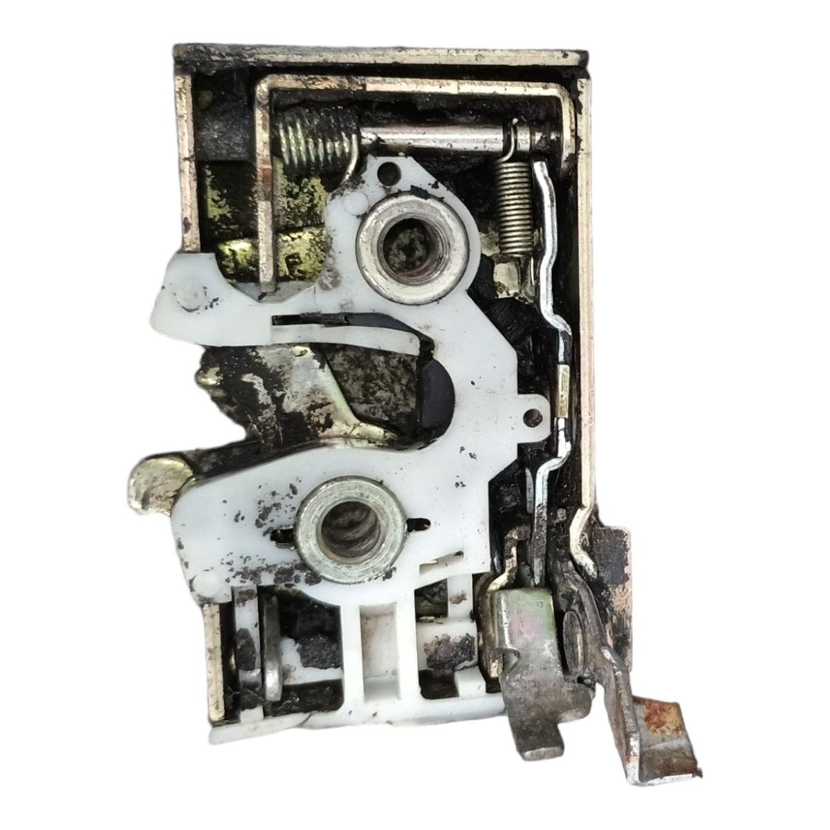 Fechadura Porta Dianteira Direita Vw Santana Gls 1986 1