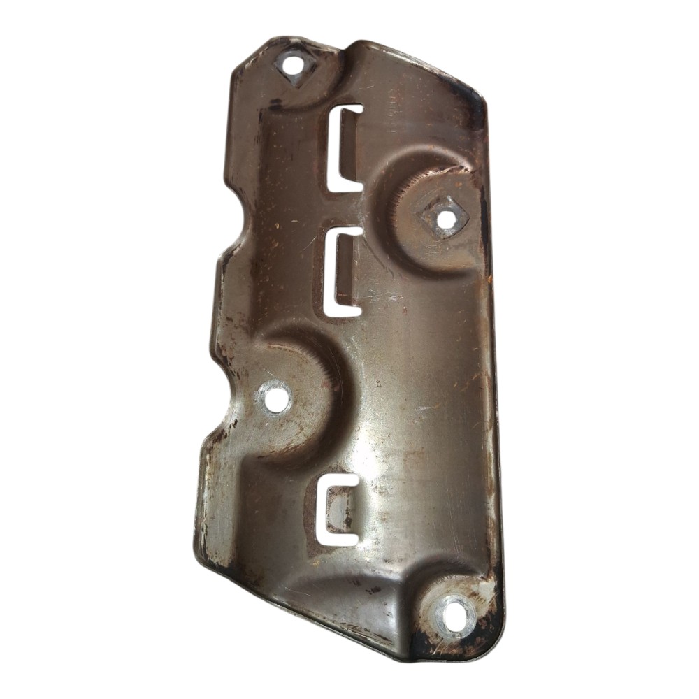 Defletor Óleo Cárter Motor Ford Ka 2008 1