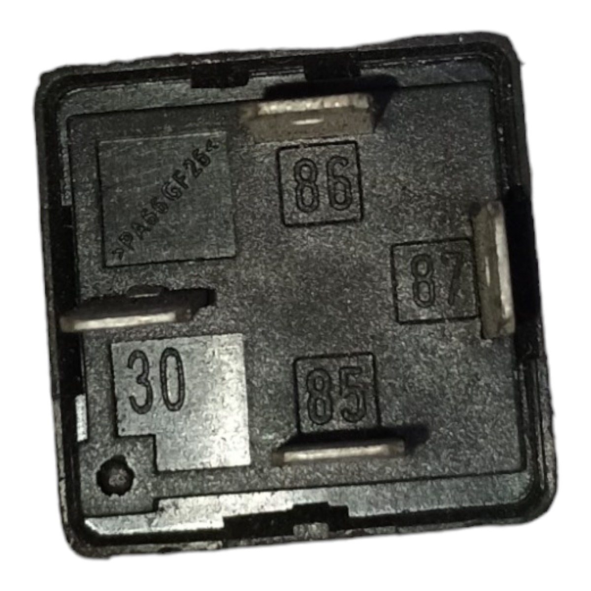 Rele Bomba Combustível Ventilador Vw Fox 2010 A 2016 4