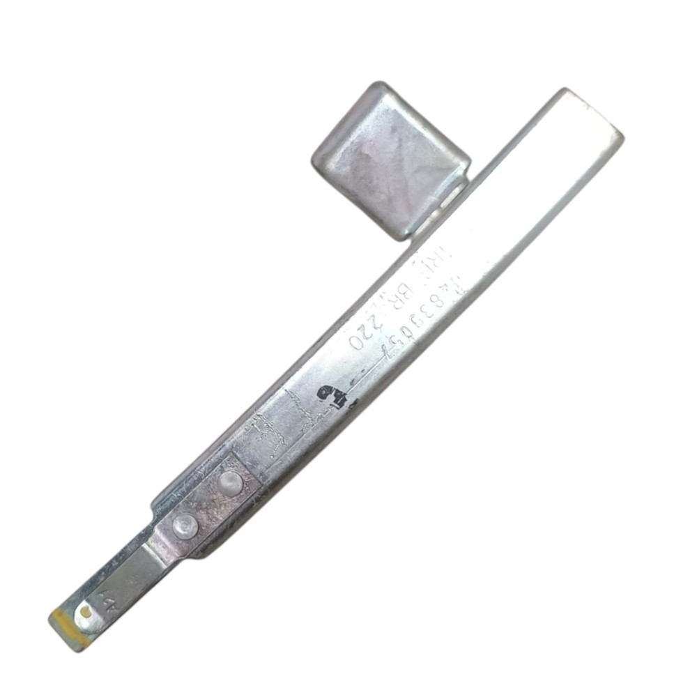 Guia Vidro Traseiro Esquerdo Vw Voyage 1.6 2022 5u4839057 1