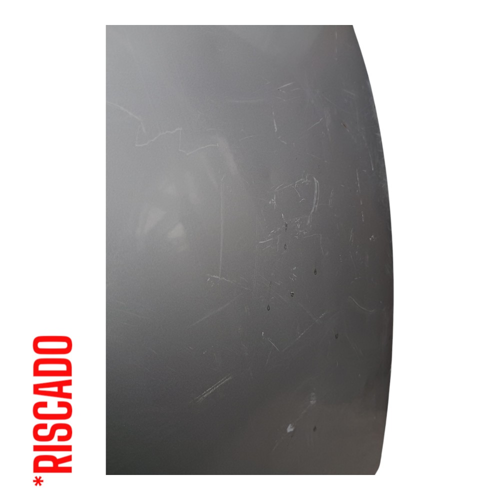 Porta Traseira Direita Lifan 620 2009 À 2012 *detalhes  Traseira Direita Prata 3