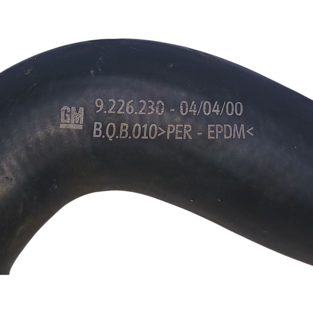 Mangueira Superior Radiador Gm Corsa Sedan 2004 7
