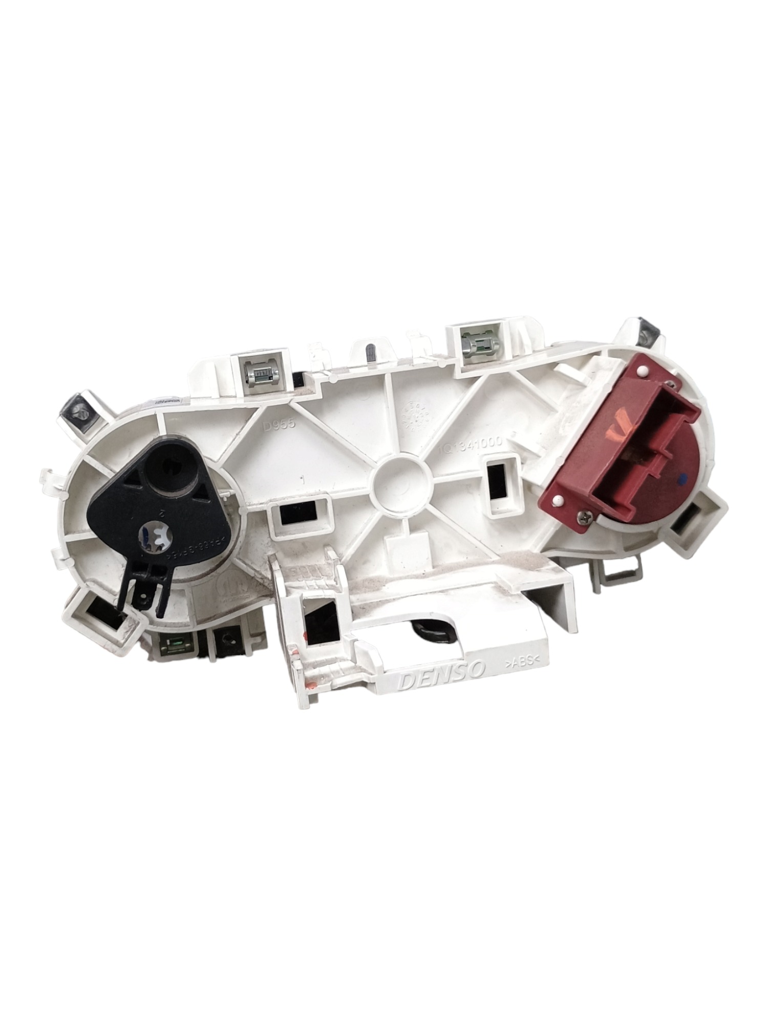 Comando Ar Condicionado Fiat Mobi Easy 1.0 2019 1q1341000 2