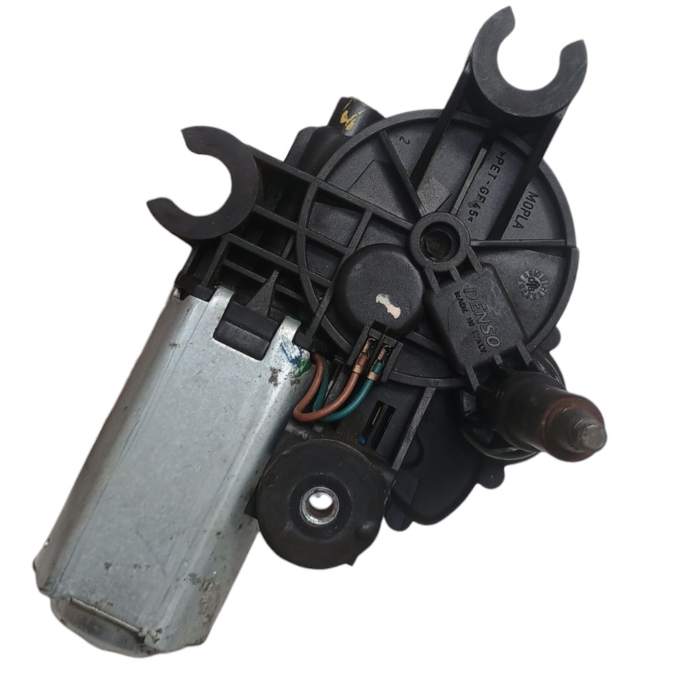 Motor Limpador Parabrisa Traseiro Fiat Stilo 2003 À 2011 1