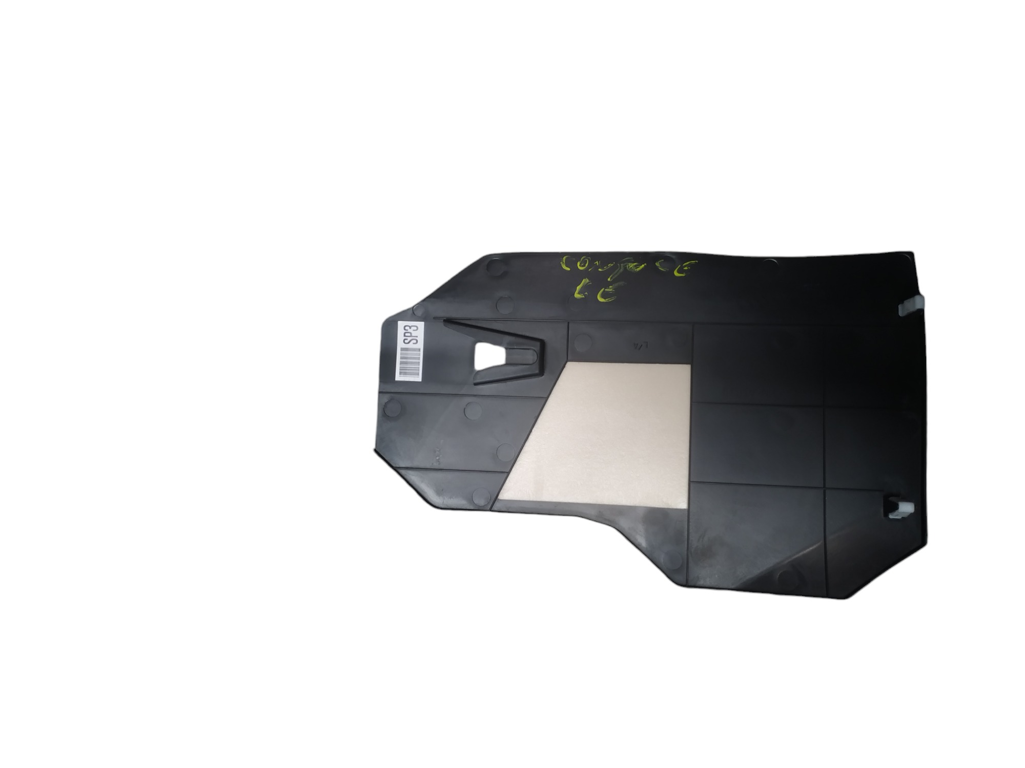 Acabamento Console Esquerdo Hyundai Ix35 2018 2