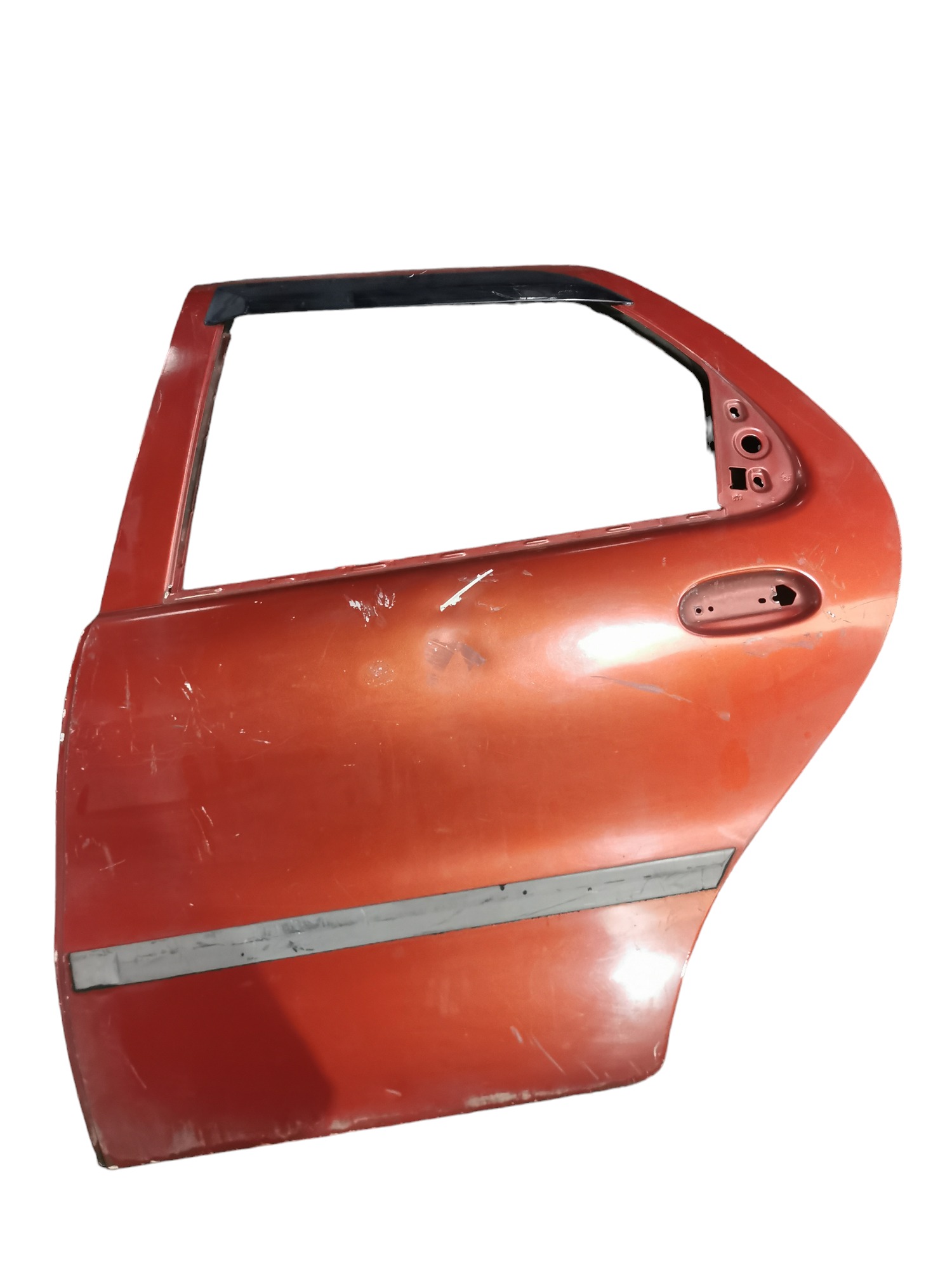 Porta Traseira Esquerda Fiat Palio 1997 1