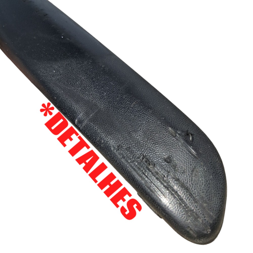 Friso Parachoque Diant Direito Vw Polo Sedan 2008 *detalhes 7