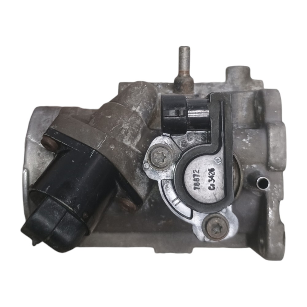 Tbi Corpo Borboleta 1.0 8v Gm Corsa 1998 4