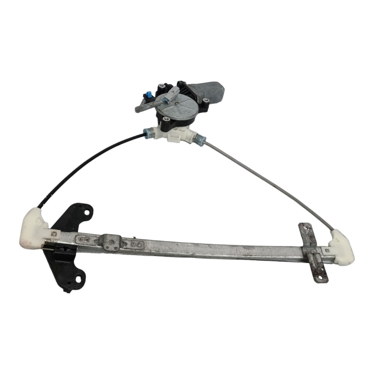 Máquina Vidro Porta Traseira Esquerda Honda Civic 2003 4