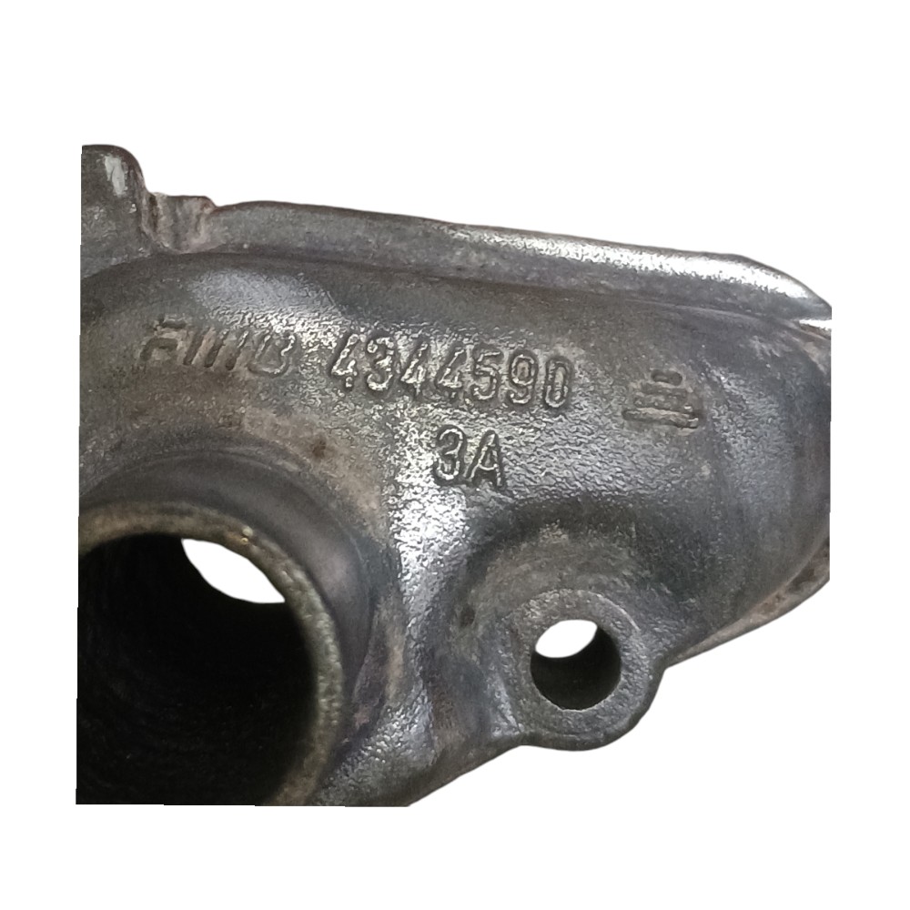Respiro Óleo Motor Fiat Uno 1989 4344590 Prata 6