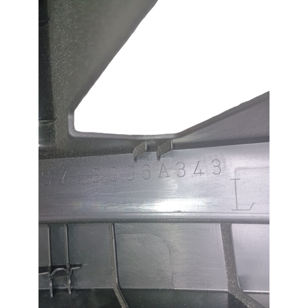Porta Luvas Mitsubishi Outlander 2015 8006a343 S/tampa 8