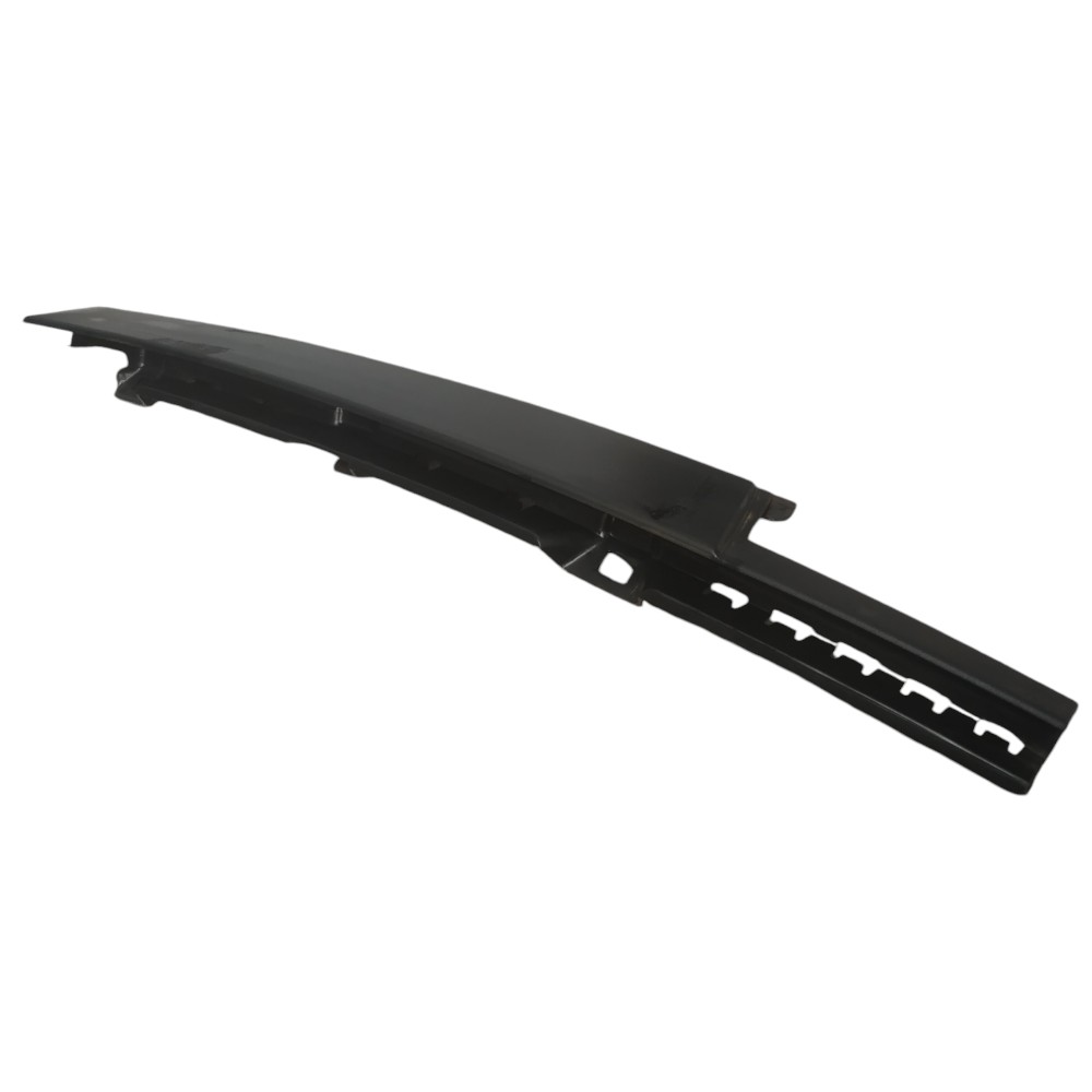 Moldura Porta Dianteira Esquerda Vw Tcross 2022 Dianteira Esquerda Preto 3