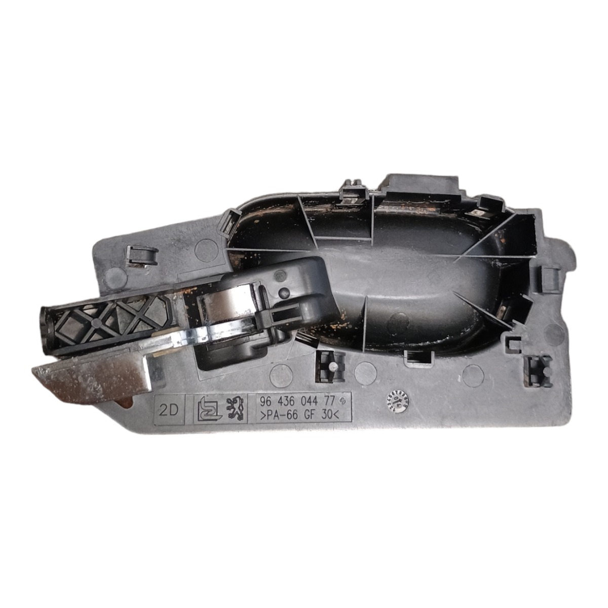 Maçaneta Interna Direita Traseira Peugeot 307 2003 A 2013 5