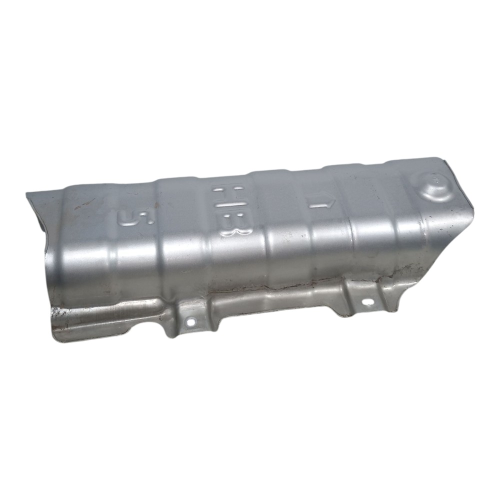 Defletor Protetor Calor Escapamento Hyundai Hb20 1.6 2018 4