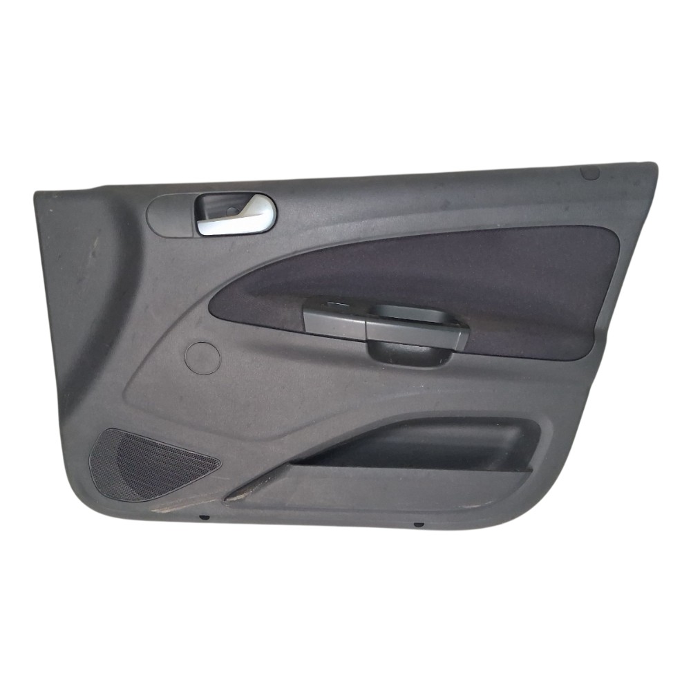 Forro Porta Dianteira Direita Voyage 2019 5u4867012 *detalhe Preto 1