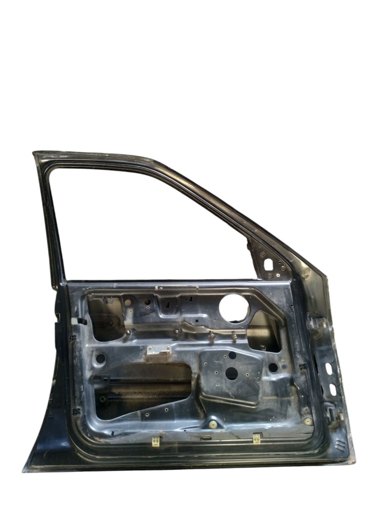 Porta Dianteira Esquerda Ford Escort Gl 2000 Com Detalhe 2
