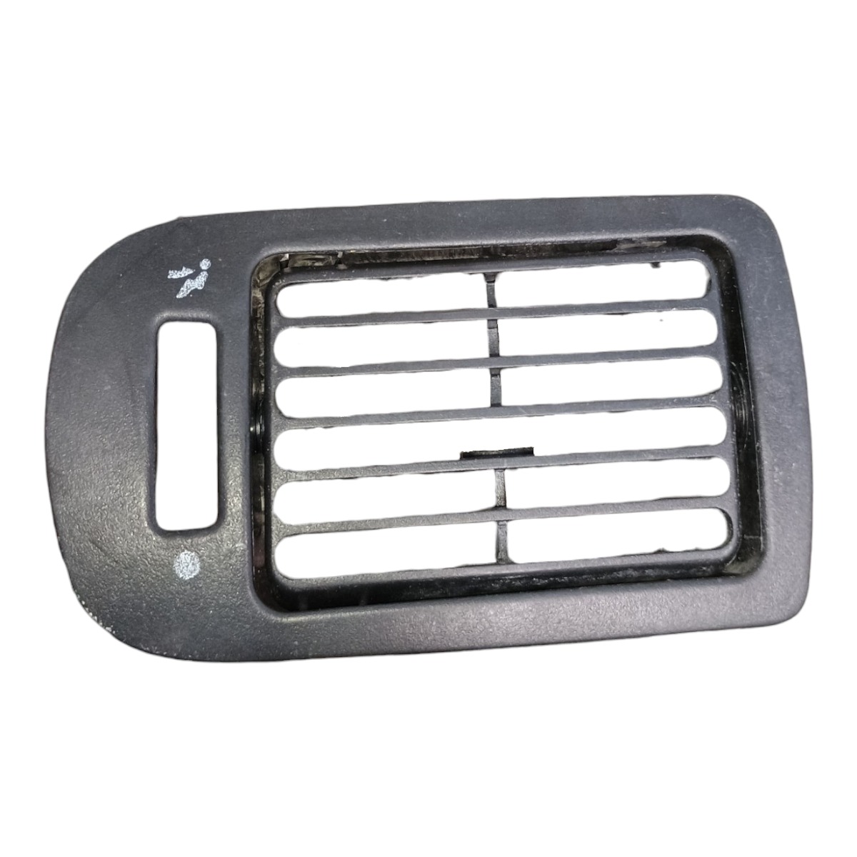 Moldura Difusor De Ar Fiat Palio 2006 1