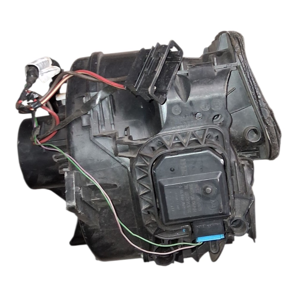 Caixa Evaporadora Vw Polo 2005 Á 2014 6qe820003e *detalhes 5