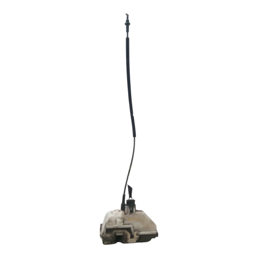 Fechadura Elétrica Porta Diant Dir Citroen C3 2008 2