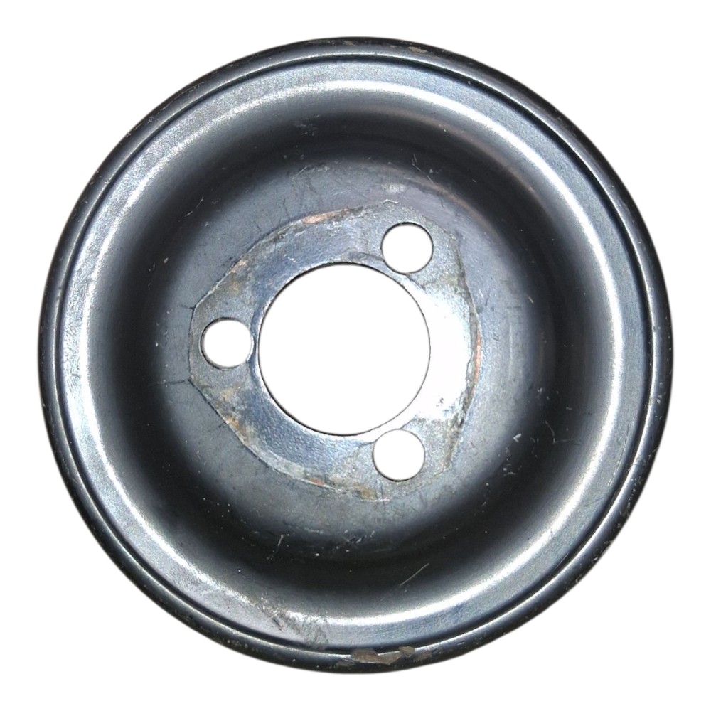 Polia Bomba Direção Hidráulica Vw Fox 2012 030145269a 1