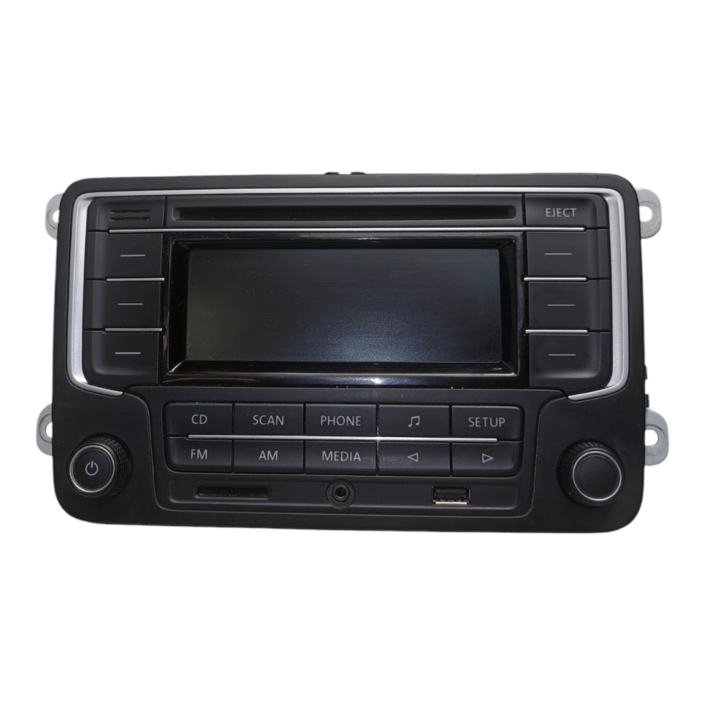 Rádio Vw Voyage 1.6 2022 5c6035160 2