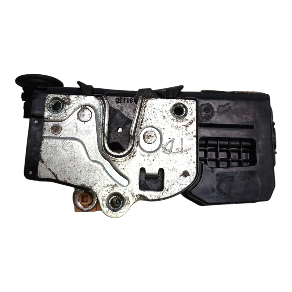 Fechadura Elétrica Porta Traseira Direita Gm Captiva 2008 4