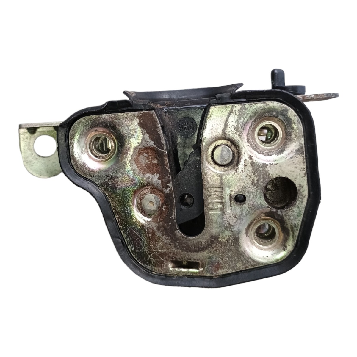 Fechadura Traseiro Porta Esquerdo Lado Gm Corsa 1994 A 2008 4