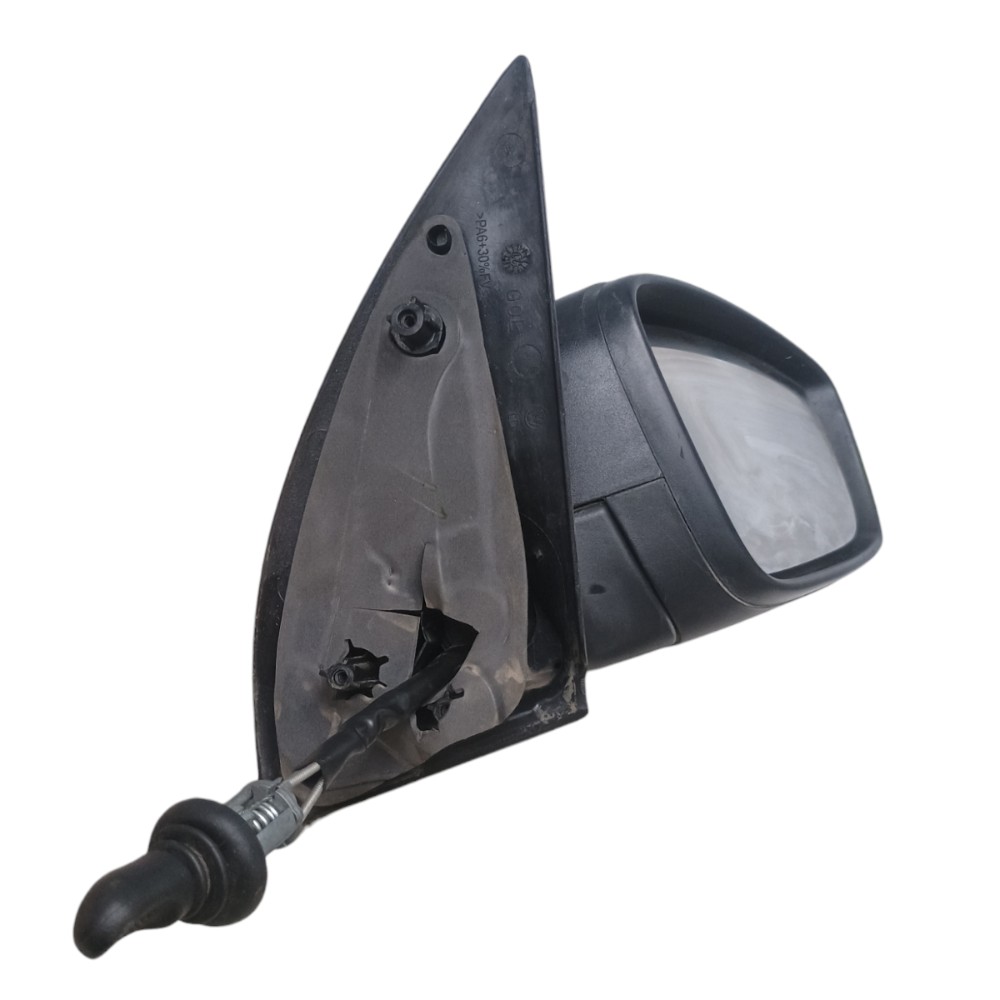 Retrovisor Direito Vw Voyage 1.6 2022 2