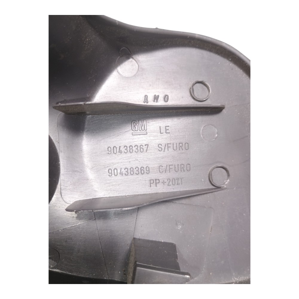 Moldura Interna Retrovisor Esquerdo Gm Corsa 1998 A1 6