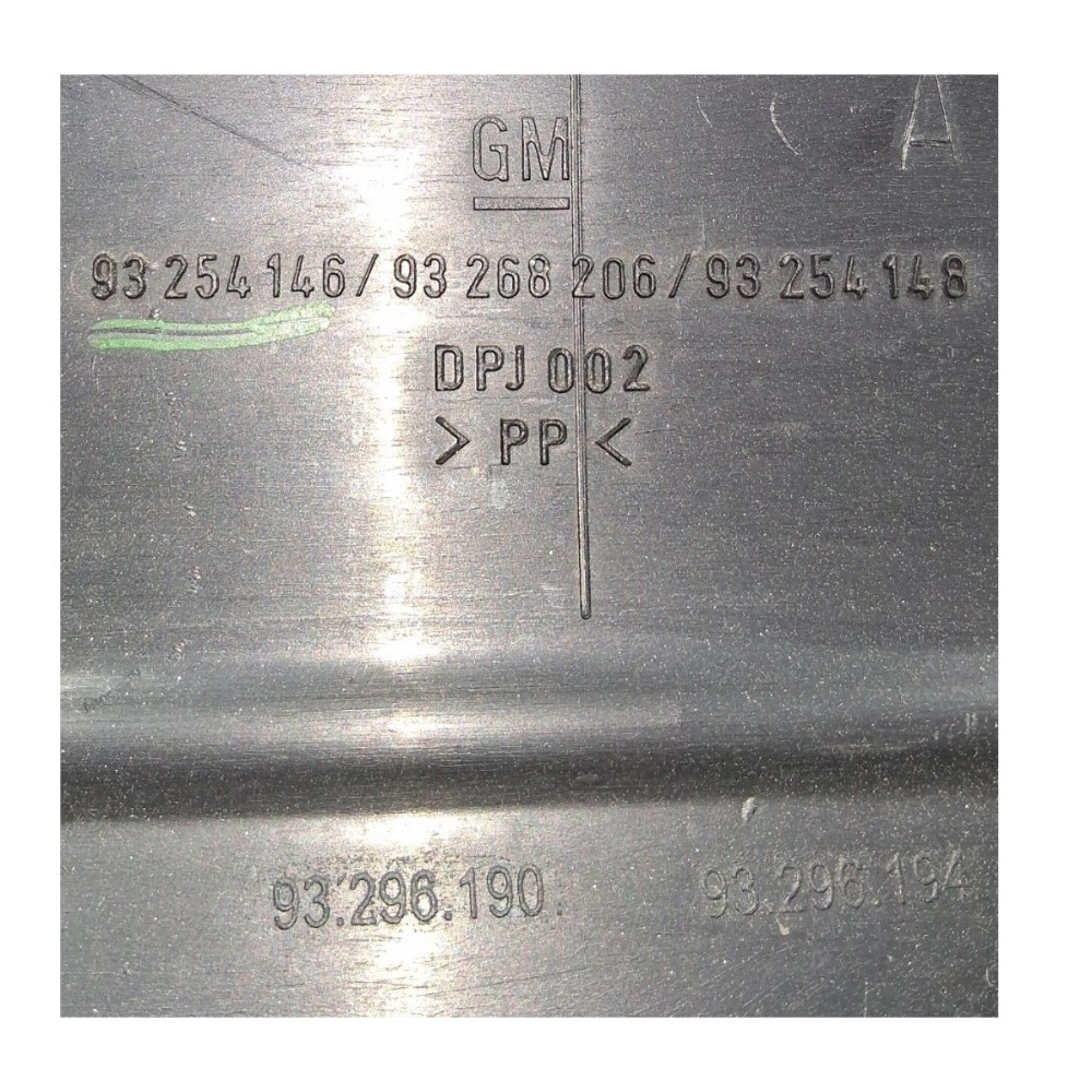 Forro Porta Dianteira Direita Gm Astra 1999 À 2011 4