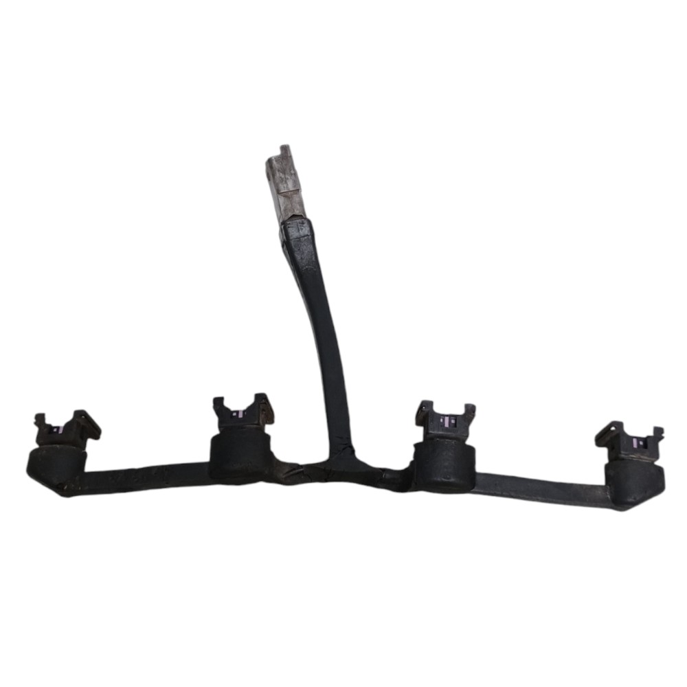 Chicote Bico Injetor Peugeot 207 1.6 16v 2010 Com Detalhes 4