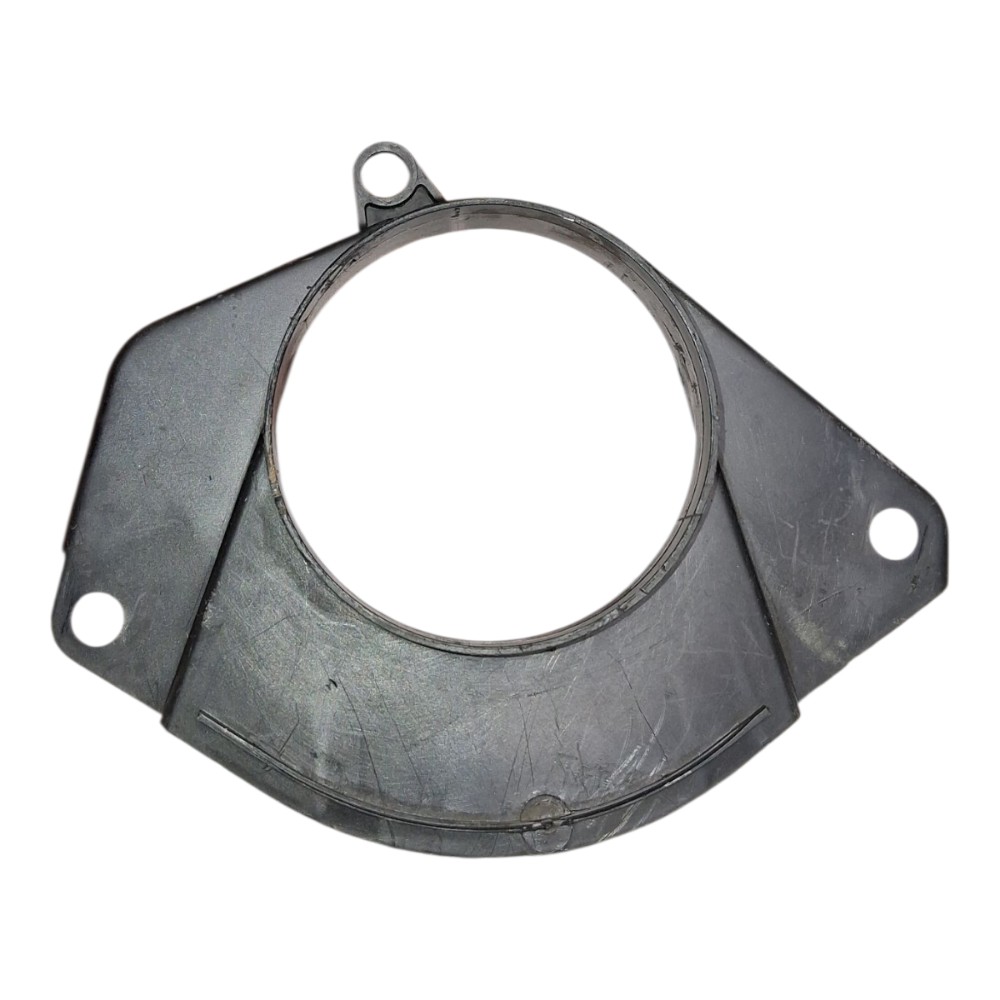 Capa Correia Dentada Inferior Citroen Peugeot C3 206 307 Preto 1