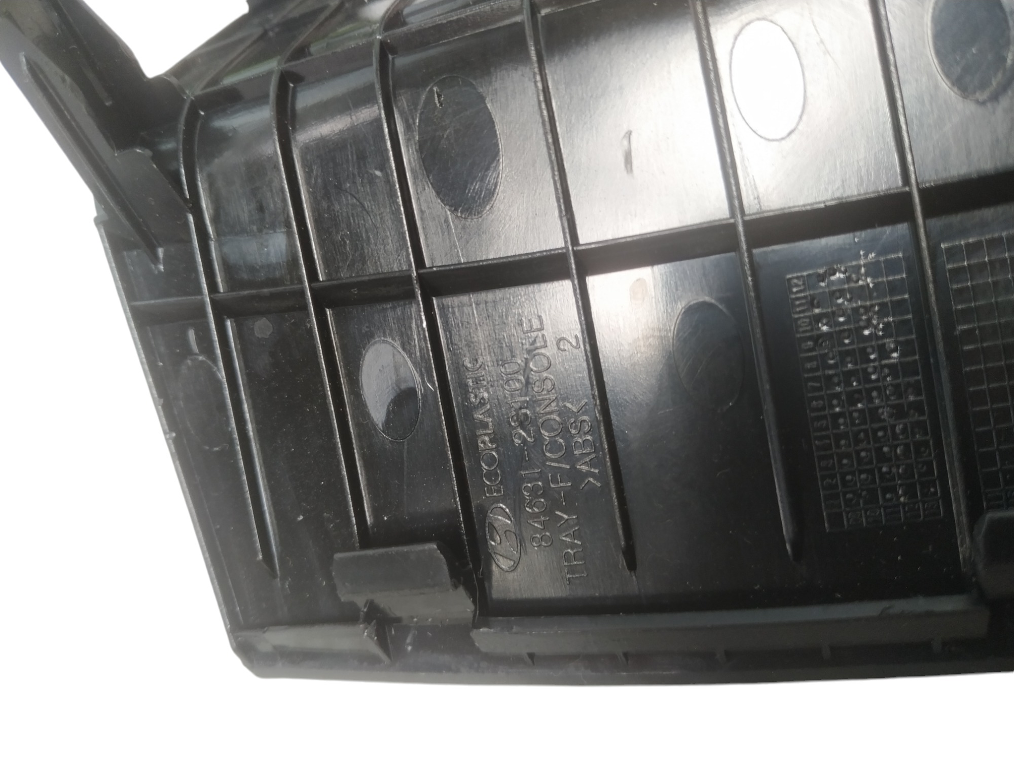Acabamento Console Central Hyundai Ix35 2018 2