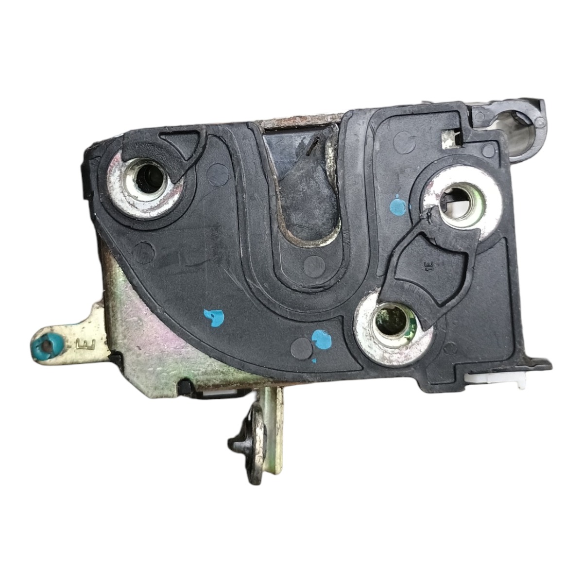 Fechadura Porta Dianteira Direita Gm Celta 2007 3