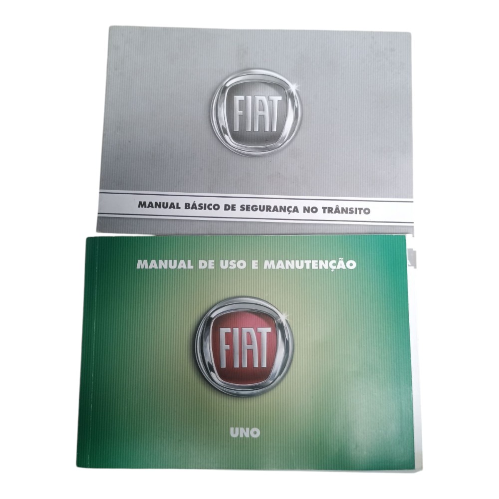 Manual Instruções Fiat Uno Vivace 2012