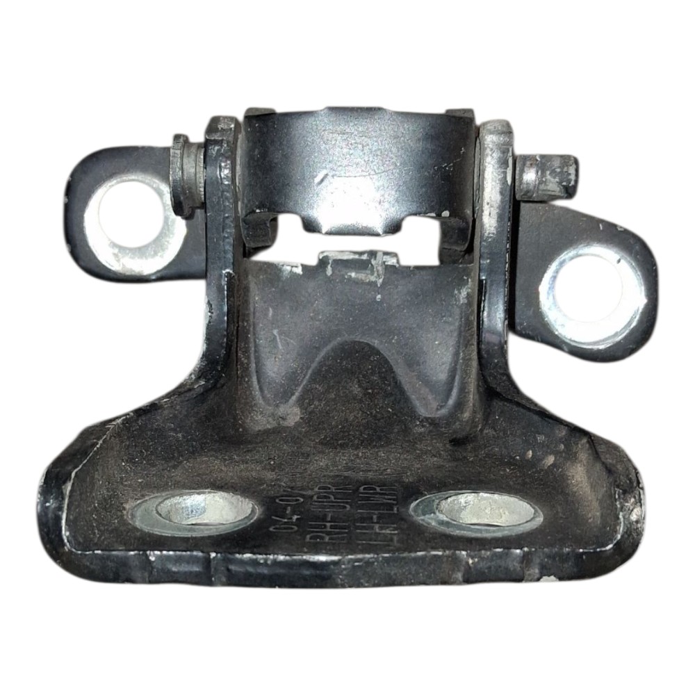 Dobradiça Porta Traseira Esquerda Ford Fiesta 2003 À 2012 4
