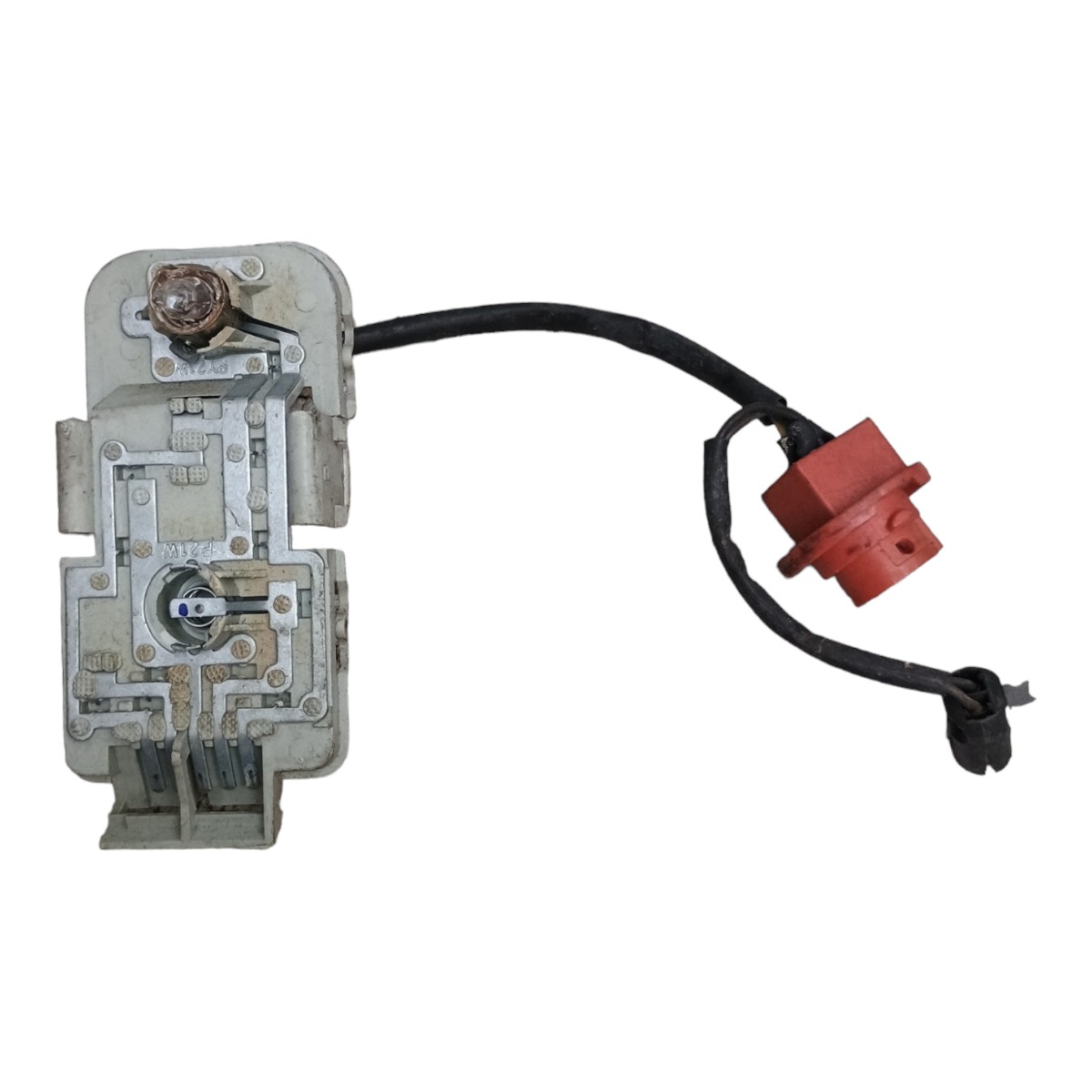 Circuito Soquete Lanterna Traseira Esq Vw Gol 2005 A 2014 1
