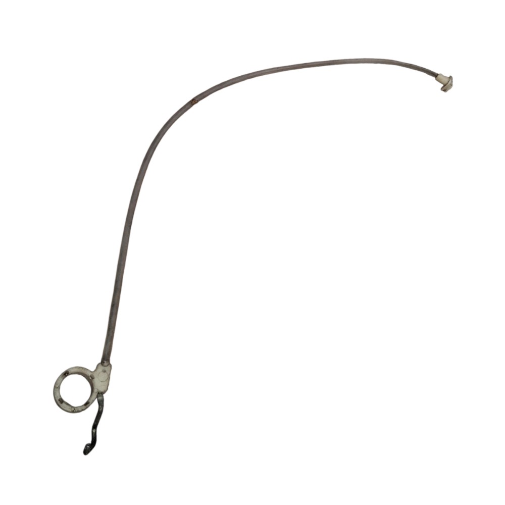 Cabo Fechadura Porta Traseira Direita Gol Bola 2006 Á 2012 Branco 2