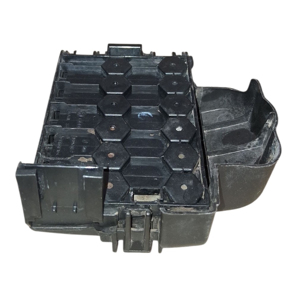 Tampa Caixa Fusíveis Bateria Vw Fox 2012 19897322 5