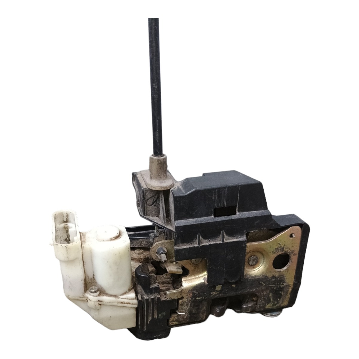 Fechadura Porta Dianteira Direita Fiat Palio 1996 2