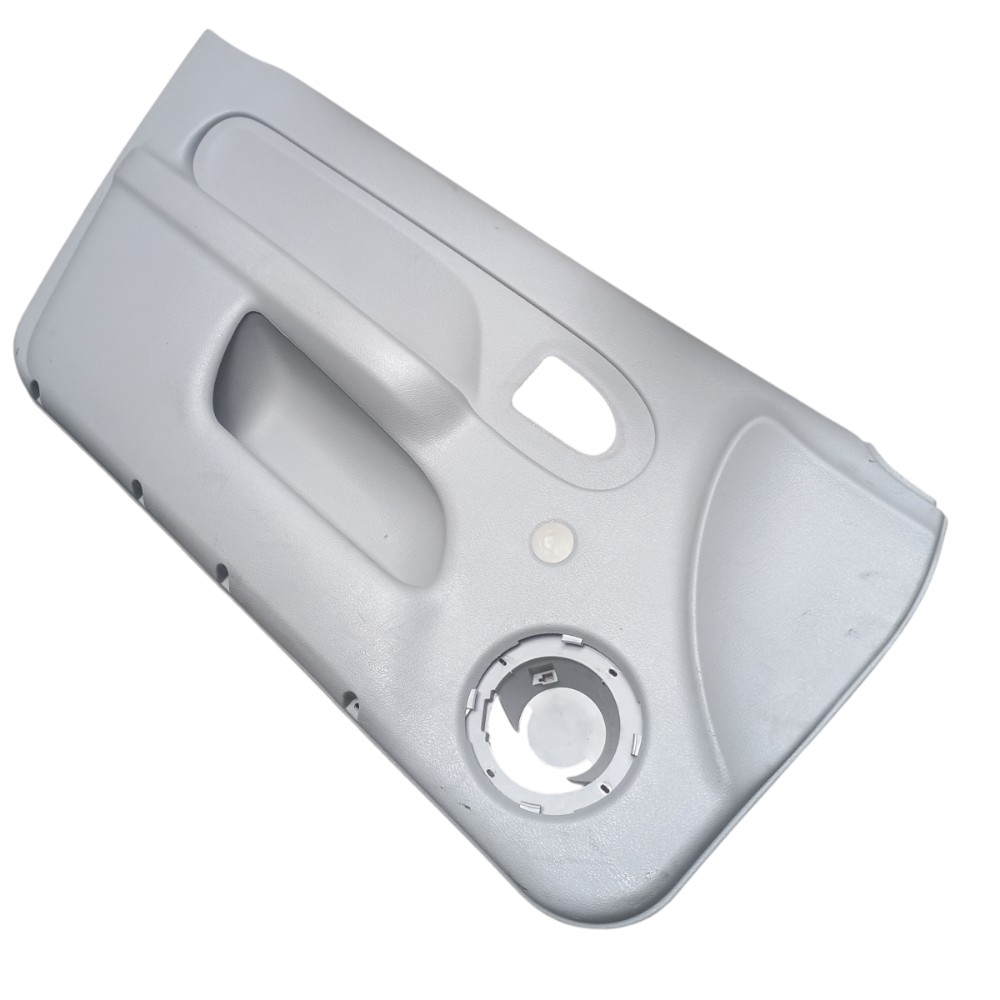 Forro Porta Dianteira Esquerda Renault Clio Authentic 2004  Cinza 1