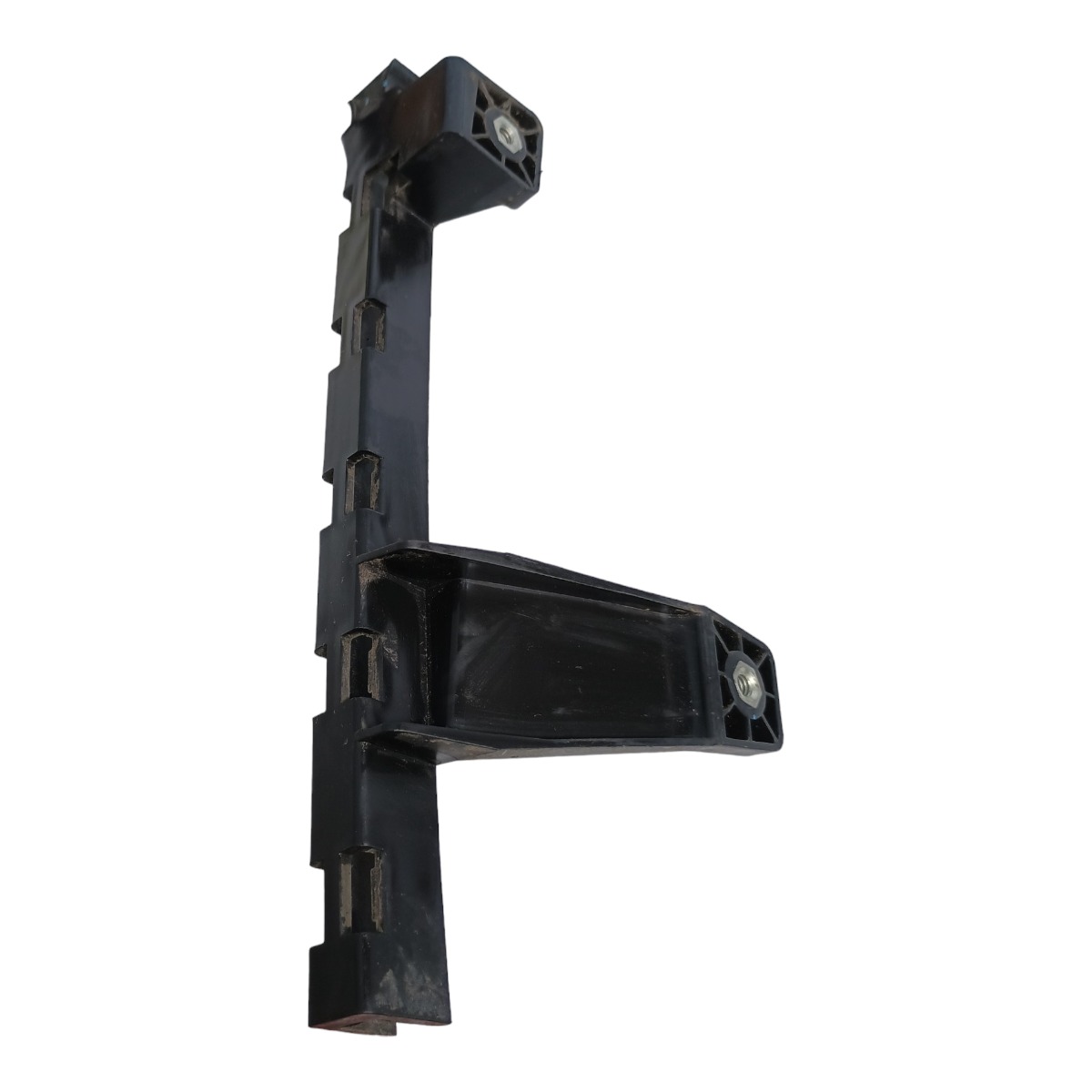 Guia Vidro Porta Tras Esq Fiat Palio Attractive 1.0 2012 Preto 2