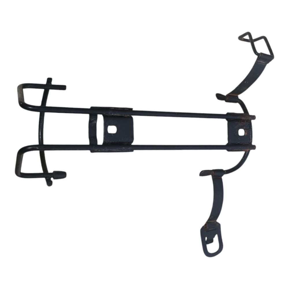 Suporte Extintor Incêndio Citroen C3 2003 À 2012 2