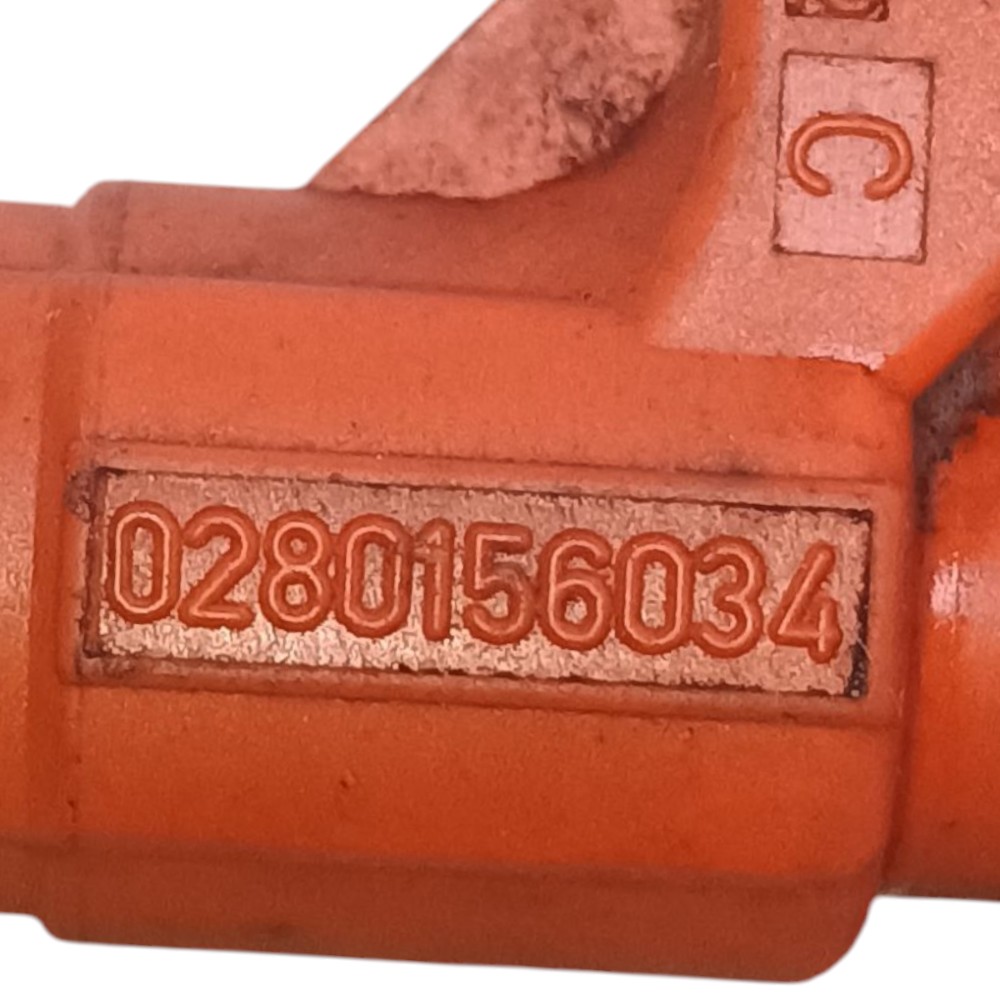 Bico Injetor Peugeot 206 1.6 16v 2000 À 2007 5