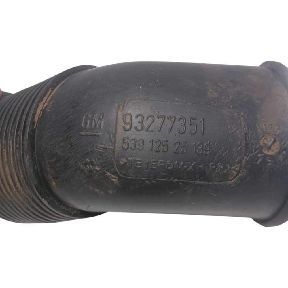 Mangueira Filtro Ar Gm Corsa Sedan 2004 6