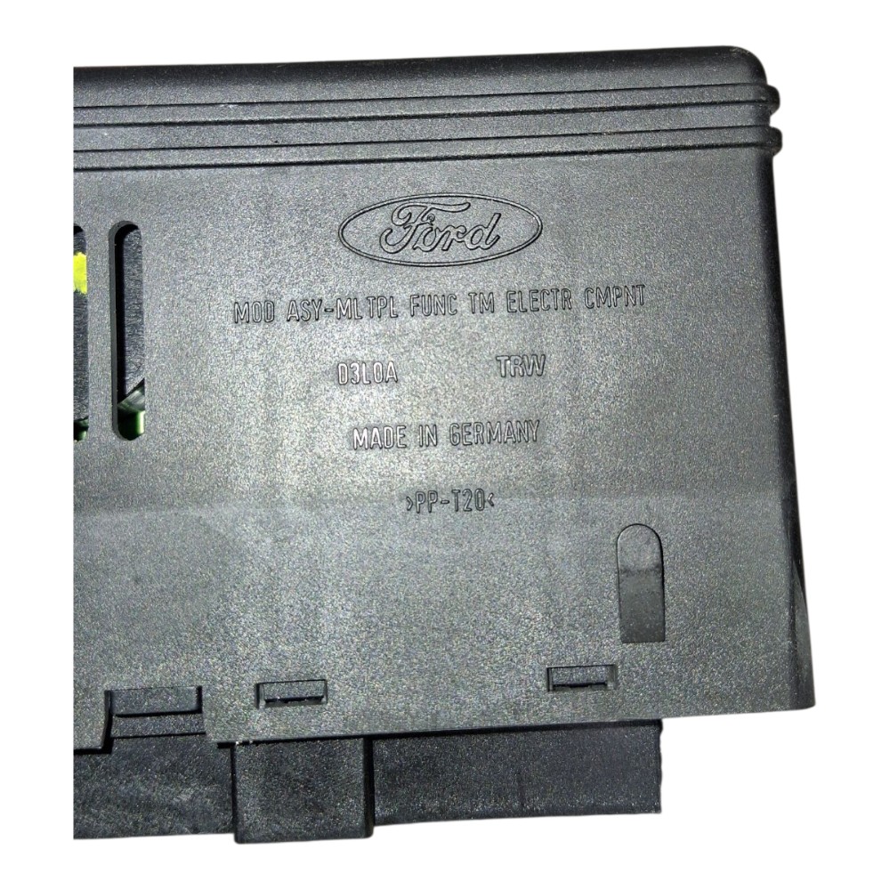 Rele Modulo Fusíveis Ford Focus 1.8 2001 D3l0atrw 5