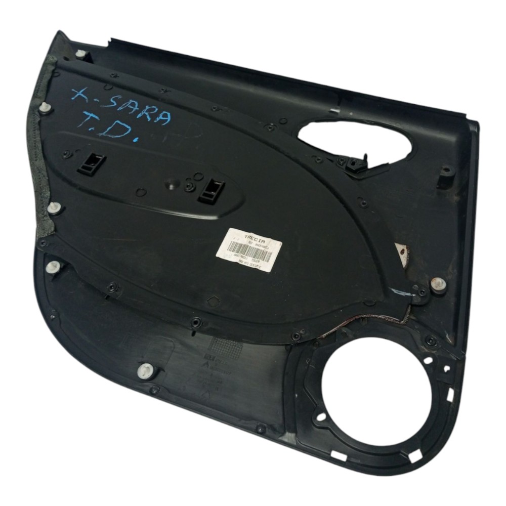 Forro Da Porta Tras Direita Citroen Xsara 2000 2