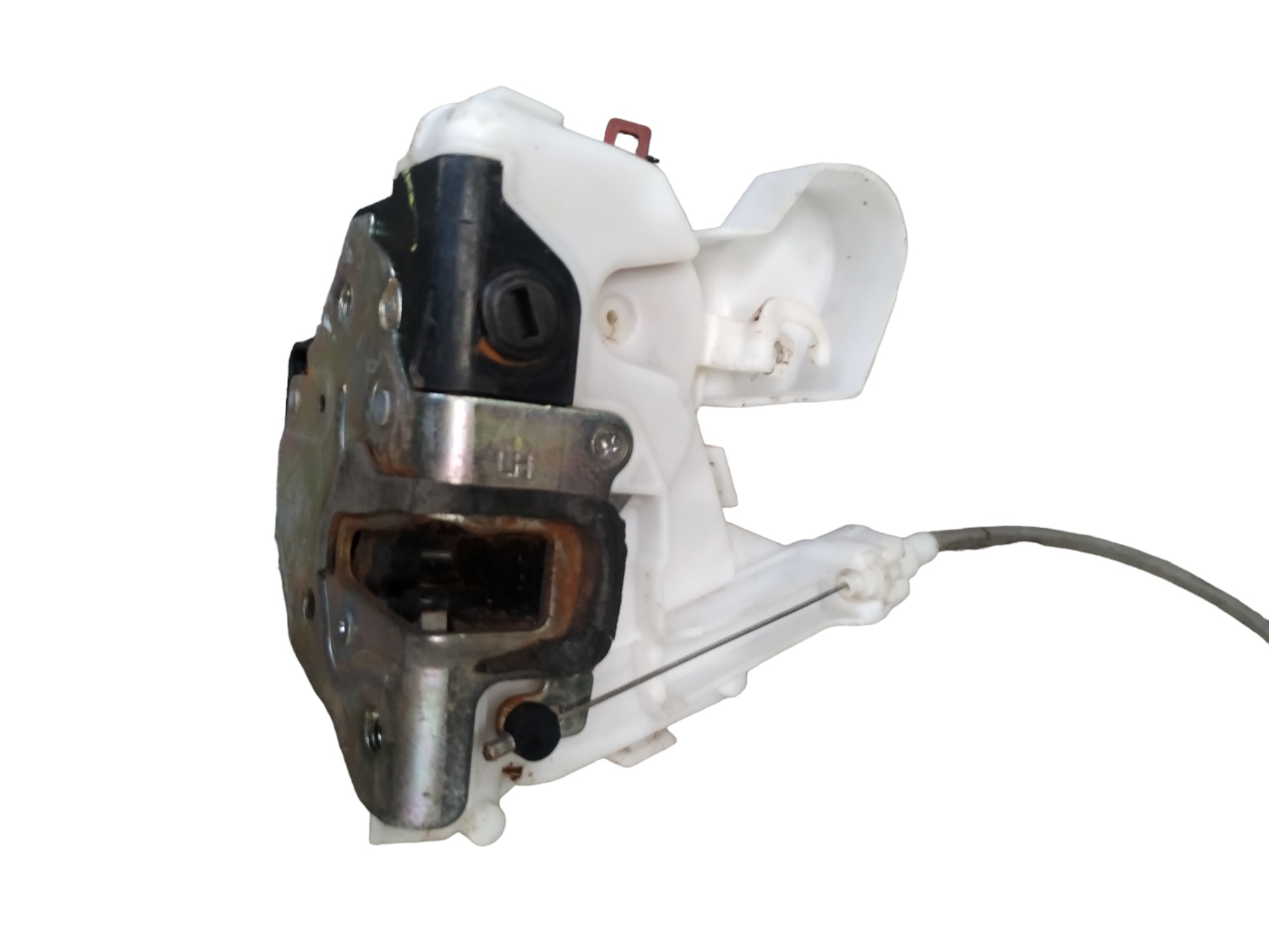 Fechadura Traseira Esquerda Vw Gol 2009 2