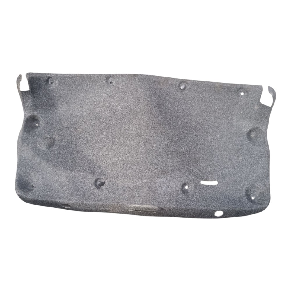 Tampão Bagagito Porta Malas Ford New Fiesta sedan mexicano 2011 A 2013 1